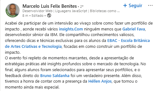 Marcelo Luis Felix Benites